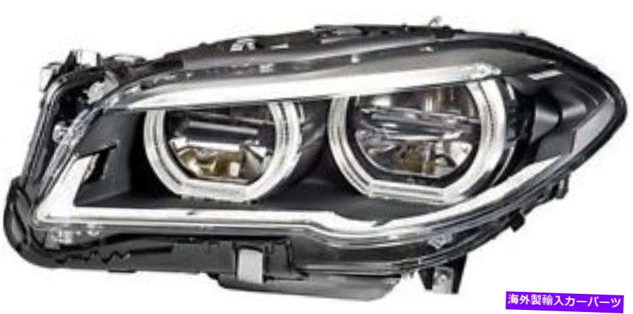 USヘッドライト OEM BMW F10 5シリーズLED適応ヘッドライトセット OEM BMW F10 5-SERIES LED ADAPTIVE HEADLIGHTS SET