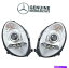 USإåɥ饤 륻ǥW251 R350ΤκΥإåɥ饤ȥ֥ʪΥڥå Genuine Pair Set of Left and Right Headlight Assemblies For Mercedes W251 R350