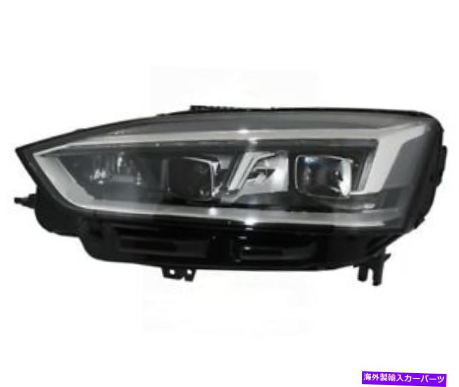 USヘッドライト OEM Audi A5フルLEDヘッドライトセット OEM AUDI A5 FULL LED HEADLIGHTS SET