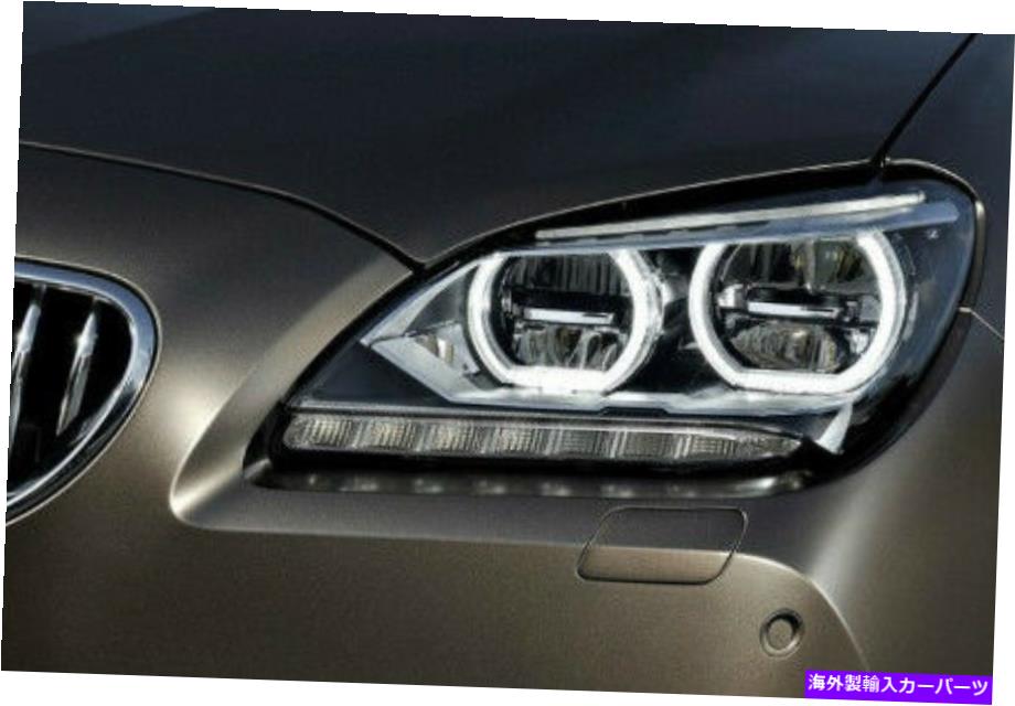 USヘッドライト BMW F06 F12 F13 6シリーズ2012-2015ヨーロッパLEDヘッドライトRetoFit OEMヘッドランプ BMW F06 F12 F13 6 Series 2012-2015 European LED Headlight Retrofit OEM Headlamps