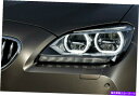 USヘッドライト BMW F06 F12 F13 6シリーズ2012-2015ヨーロッパLEDヘッドライトRetoFit OEMヘッドランプ BMW F06 F...