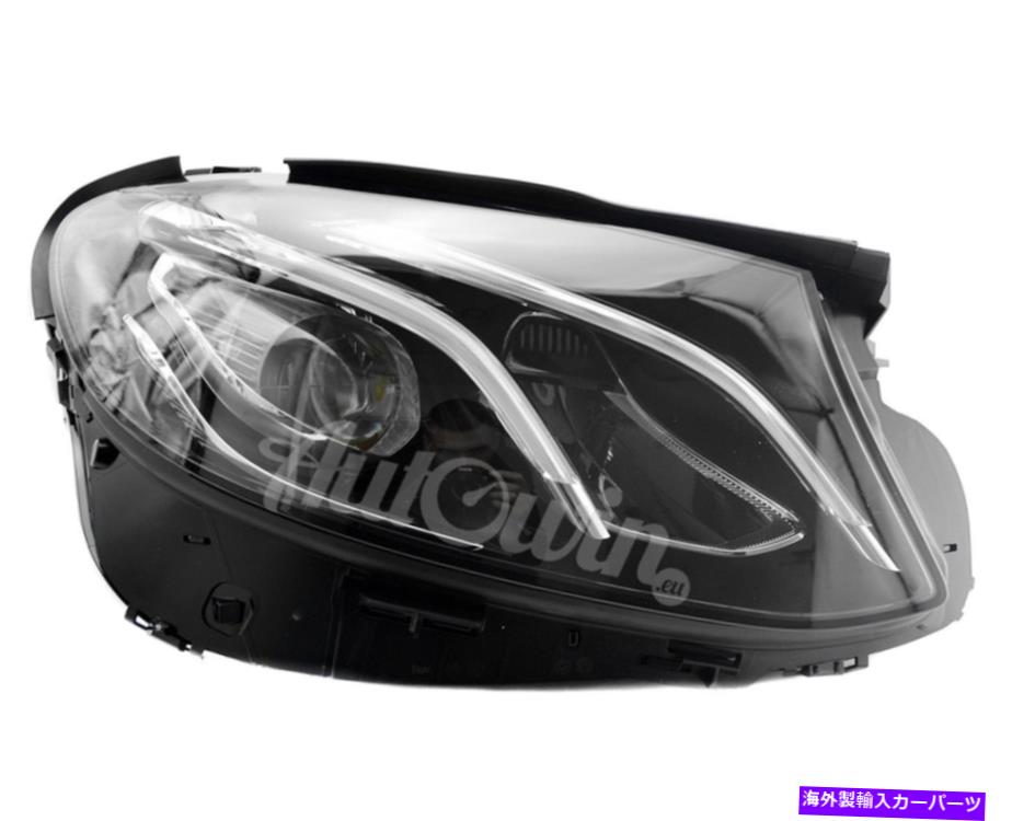 USヘッドライト メルセデスベンツEクラスW213 LEDキセノンヘッドライト右側OEM新しいA2139066601 MERCEDES BENZ E CLASS W213 LED XENON HEADLIGHT RIGHT SIDE OEM NEW A2139066601