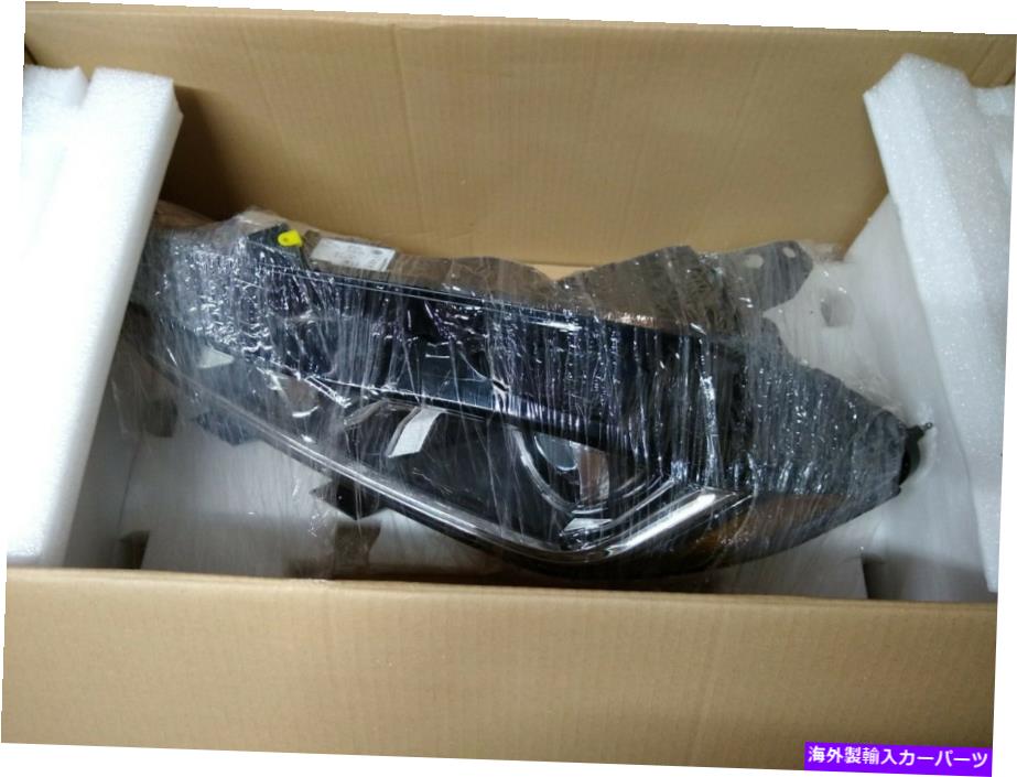 USヘッドライト 17 Jaguar XEヘッドライトHIDドライバー左キセノンニューOEM 2017 17 JAGUAR XE HEADLIGHT HID DRIVER LEFT XENON NEW OEM 2017