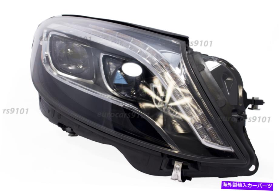 USヘッドライト メルセデスS600 S63 AMG Magneti Marelli右ヘッドライトLUS7351 2228207861 Mercedes S600 S63 AMG Magneti Marelli Right Headlight LUS7351 2228207861