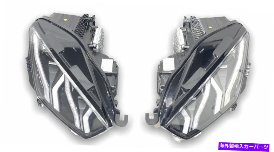 USヘッドライト Lamborghini Huracan Headlights LED 4T0941003G、4T0941004G 2015-2021 Lamborghini HURACAN Headlights LED 4T0941003G, 4T0941004G 2015-2021