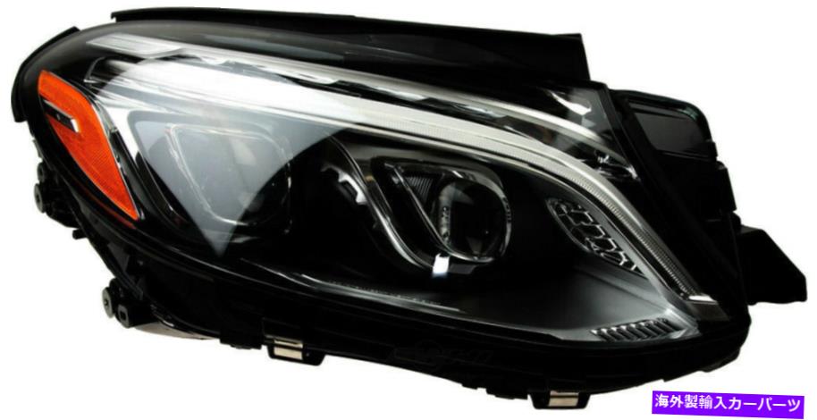 USヘッドライト ヘッドライトアセンブリ - マレリ右WD Express 860 33438 321 Headlight Assembly-Marelli Right WD Express 860 33438 321