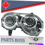 USヘッドライト Bentley Continental GT GTC飛行スプリアスOEMの乗客右ヘッドライト3W1941016T Bentley Continental GT GTC Flying Spur OEM Passenger Right Headlight 3W1941016T