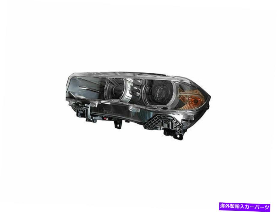 USإåɥ饤 2014-2018 BMW X 5إåɥ饤ȥ֥Τ - ɥ饤С96923GH 2015 2016 For 2014-2018 BMW X5 Headlight Assembly Left - Driver Side 96923GH 2015 2016