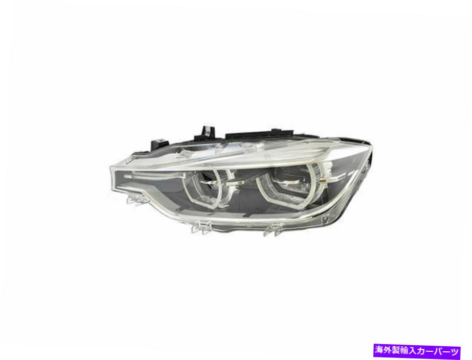 For 2016-2018 BMW 340i Headlight Assembly Left - Driver Side 61587XY 2017カテゴリUSヘッドライト状態新品メーカー車種発送詳細全国一律 送料無料（※北海道、沖縄、離島は省く）商品詳細輸入商品の為、英語表記となります。Condition: NewBrand: Action CrashYears: 2016 2017 2018Placement on Vehicle: Left - Driver SideApplication: BMW 340i Headlight AssemblyPart Number: 61587XYProduct Name: Headlight AssemblyWarranty: 12 Month WarrantyCS-SKU: 400:61587XYNotes: DRIVER SIDE LED HEADLIGHT LENS AND HOUSING; WITH ADAPTIVE LAMP... 条件：新品ブランド：アクションクラッシュ年：2016 2017 2018.車両上の配置：左運転側アプリケーション：BMW 340iヘッドライトアセンブリ部品番号：61587xY製品名：ヘッドライトアセンブリ保証：12ヶ月保証CS-SKU：400：61587XY注：ドライバ側LEDヘッドライトレンズとハウジング。アダプティブランプで...《ご注文前にご確認ください》■海外輸入品の為、NC・NRでお願い致します。■取り付け説明書は基本的に付属しておりません。お取付に関しましては専門の業者様とご相談お願いいたします。■通常2〜4週間でのお届けを予定をしておりますが、天候、通関、国際事情により輸送便の遅延が発生する可能性や、仕入・輸送費高騰や通関診査追加等による価格のご相談の可能性もございますことご了承いただいております。■海外メーカーの注文状況次第では在庫切れの場合もございます。その場合は弊社都合にてキャンセルとなります。■配送遅延、商品違い等によってお客様に追加料金が発生した場合や取付け時に必要な加工費や追加部品等の、商品代金以外の弊社へのご請求には一切応じかねます。■弊社は海外パーツの輸入販売業のため、製品のお取り付けや加工についてのサポートは行っておりません。専門店様と解決をお願いしております。■大型商品に関しましては、配送会社の規定により個人宅への配送が困難な場合がございます。その場合は、会社や倉庫、最寄りの営業所での受け取りをお願いする場合がございます。■輸入消費税が追加課税される場合もございます。その場合はお客様側で輸入業者へ輸入消費税のお支払いのご負担をお願いする場合がございます。■商品説明文中に英語にて”保証”関する記載があっても適応はされませんのでご了承ください。■海外倉庫から到着した製品を、再度国内で検品を行い、日本郵便または佐川急便にて発送となります。■初期不良の場合は商品到着後7日以内にご連絡下さいませ。■輸入商品のためイメージ違いやご注文間違い当のお客様都合ご返品はお断りをさせていただいておりますが、弊社条件を満たしている場合はご購入金額の30％の手数料を頂いた場合に限りご返品をお受けできる場合もございます。(ご注文と同時に商品のお取り寄せが開始するため)（30％の内訳は、海外返送費用・関税・消費全負担分となります）■USパーツの輸入代行も行っておりますので、ショップに掲載されていない商品でもお探しする事が可能です。お気軽にお問い合わせ下さいませ。[輸入お取り寄せ品においてのご返品制度・保証制度等、弊社販売条件ページに詳細の記載がございますのでご覧くださいませ]&nbsp;