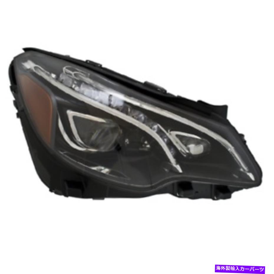 USヘッドライト メルセデスW207ダイナミックLEDヘッドライトアセンブリ旅客right genuine 2078209061 Mercedes W207 Dynamic LED Headlight Assembly Passenger Right Genuine 2078209061