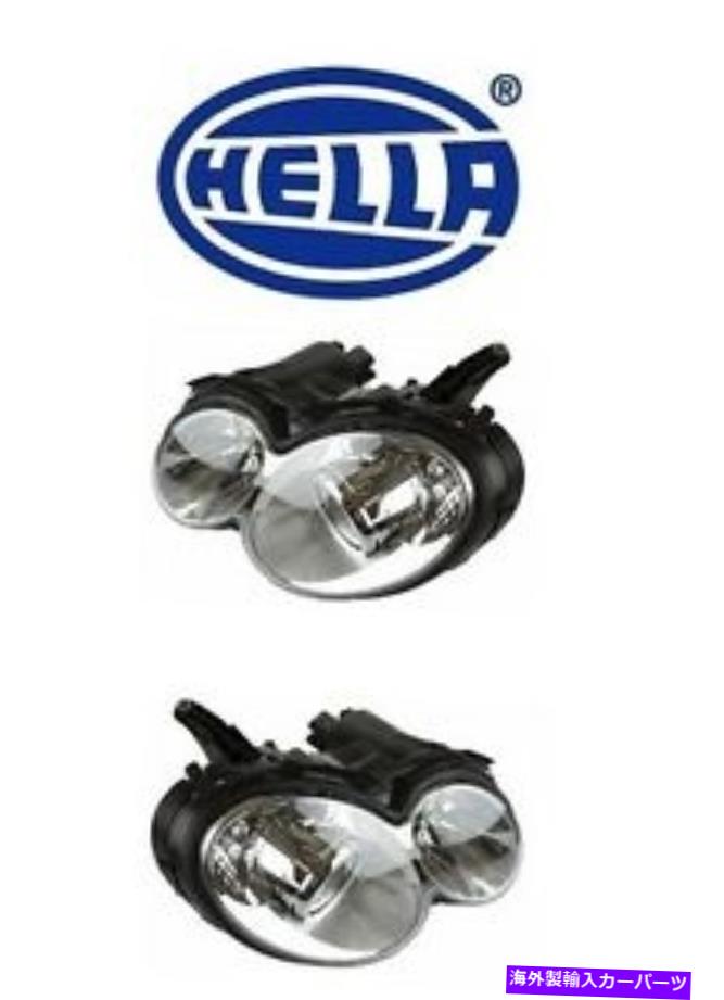 For Mercedes W209 CLK Set of Left and Right Bi-Xenon Headlight Assemblies HellaカテゴリUSヘッドライト状態新品メーカー車種発送詳細全国一律 送料無料（※北海道、沖縄、離島は省く）商品詳細輸入商品の為、英語表記となります。Condition: NewBrand: OEM HellaOther Part Number: 009040351 / 009040361Manufacturer Part Number: 209 820 20 61 / 209 820 19 61Placement on Vehicle: Front, Left, RightInterchange Part Number: 2098202061 / 2098201961, 209-820-20-61 / 209 820-19-61Bulb Type: HIDUPC: Does not apply 条件：新品ブランド：OEM Hellaその他の品番：009040351/009040361メーカー部品番号：209 820 20 61/209 820 19 61車両への配置：前面、左、右インターチェンジ部品番号：2098202061 / 2098201961,209-820-20-61 / 209 820-19-61電球タイプ：HIDUPC：適用しません《ご注文前にご確認ください》■海外輸入品の為、NC・NRでお願い致します。■取り付け説明書は基本的に付属しておりません。お取付に関しましては専門の業者様とご相談お願いいたします。■通常2〜4週間でのお届けを予定をしておりますが、天候、通関、国際事情により輸送便の遅延が発生する可能性や、仕入・輸送費高騰や通関診査追加等による価格のご相談の可能性もございますことご了承いただいております。■海外メーカーの注文状況次第では在庫切れの場合もございます。その場合は弊社都合にてキャンセルとなります。■配送遅延、商品違い等によってお客様に追加料金が発生した場合や取付け時に必要な加工費や追加部品等の、商品代金以外の弊社へのご請求には一切応じかねます。■弊社は海外パーツの輸入販売業のため、製品のお取り付けや加工についてのサポートは行っておりません。専門店様と解決をお願いしております。■大型商品に関しましては、配送会社の規定により個人宅への配送が困難な場合がございます。その場合は、会社や倉庫、最寄りの営業所での受け取りをお願いする場合がございます。■輸入消費税が追加課税される場合もございます。その場合はお客様側で輸入業者へ輸入消費税のお支払いのご負担をお願いする場合がございます。■商品説明文中に英語にて”保証”関する記載があっても適応はされませんのでご了承ください。■海外倉庫から到着した製品を、再度国内で検品を行い、日本郵便または佐川急便にて発送となります。■初期不良の場合は商品到着後7日以内にご連絡下さいませ。■輸入商品のためイメージ違いやご注文間違い当のお客様都合ご返品はお断りをさせていただいておりますが、弊社条件を満たしている場合はご購入金額の30％の手数料を頂いた場合に限りご返品をお受けできる場合もございます。(ご注文と同時に商品のお取り寄せが開始するため)（30％の内訳は、海外返送費用・関税・消費全負担分となります）■USパーツの輸入代行も行っておりますので、ショップに掲載されていない商品でもお探しする事が可能です。お気軽にお問い合わせ下さいませ。[輸入お取り寄せ品においてのご返品制度・保証制度等、弊社販売条件ページに詳細の記載がございますのでご覧くださいませ]&nbsp;