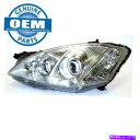 USヘッドライト Mercedes-Benz W221 S550 S600 S63 S65 AMG左ヘッドライトアセンブリ2218207161 Fits Mercedes-Benz W221 S550 S600 S63 S65 AMG Left Headlight Assembly 2218207161