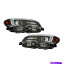 USヘッドライト OEM 18-19 WRX WRX STI左側のヘッドライトランプ84002VA261 84002VA271 OEM 18-19 WRX WRX STI Right and Left Side Headlight Lamp 84002VA261 84002VA271