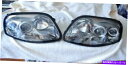 USヘッドライト 93-02トヨタスープラターボJza80ユーロスペックガラスヘッドライトセットレア 93-02 Toyota Supra Turbo JZA80 Euro Spec GLASS Headlight Set RARE