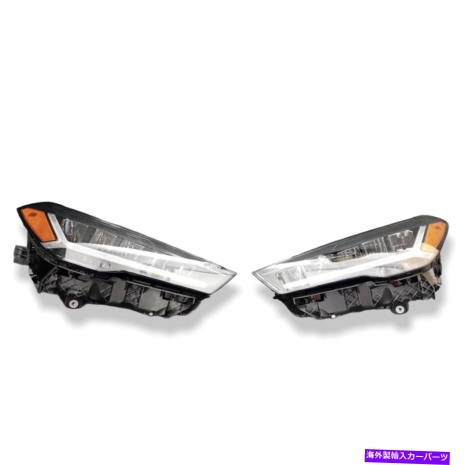 USヘッドライト ランボルギーニウルースヘッドライトUSA LED 4ML941036E; 4ML941035E 2018-2021 New. Lamborghini URUS Headlights USA LED 4ML941036E ; 4ML941035E 2018-2021 NEW