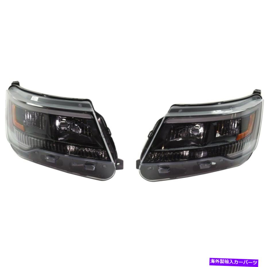 USإåɥ饤 2إåɥ饤ȥפΥåȺFB5Z13008H-PFMFB5Z13008V-PFMڥ Set of 2 Headlights Lamps Left-and-Right FB5Z13008H-PFM, FB5Z13008V-PFM Pair