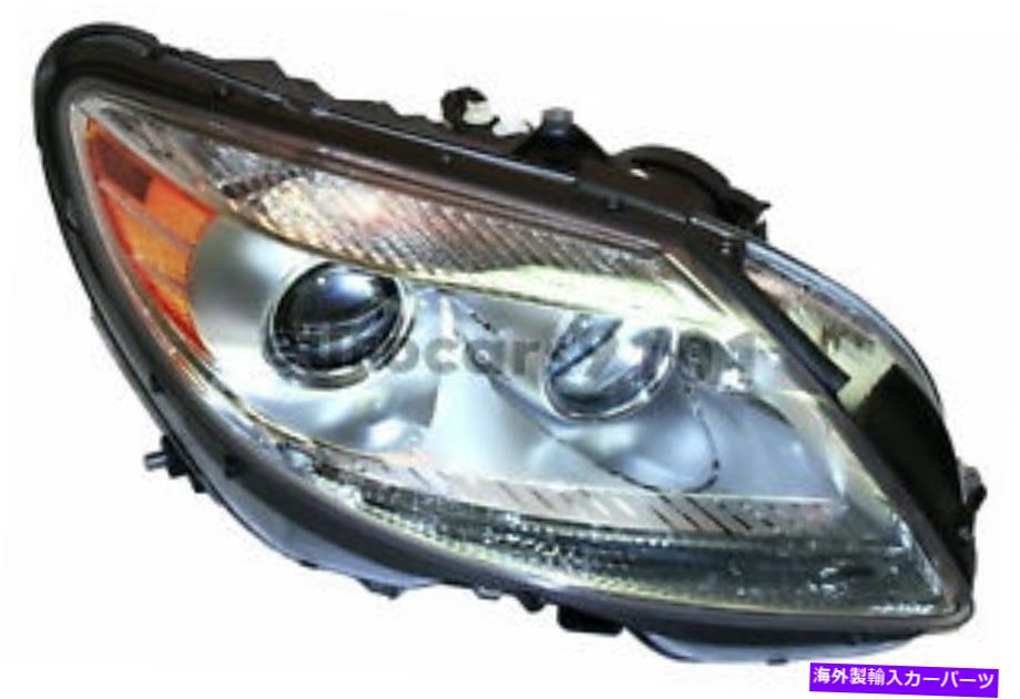 USヘッドライト メルセデスCL600 CL550 Magneti Marelli右ヘッドライトLUS5411 2168203061 Mercedes CL600 CL550 Magneti Marelli Right Headlight LUS5411 2168203061