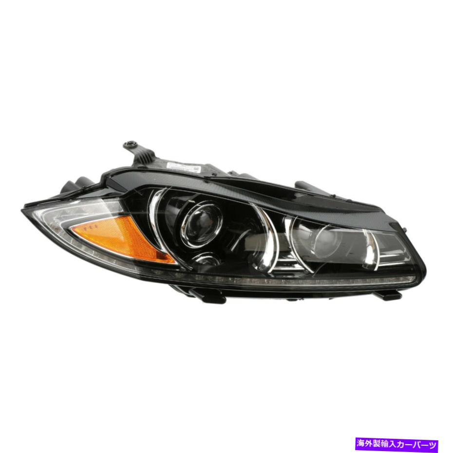 USヘッドライト OEM新しい本物のジャガー右ヘッドライトアセンブリ2012-2015 XF XFR C2Z31432 OEM NEW GENUINE JAGUAR Right Head Light Assembly 2012-2015 XF XFR C2Z31432
