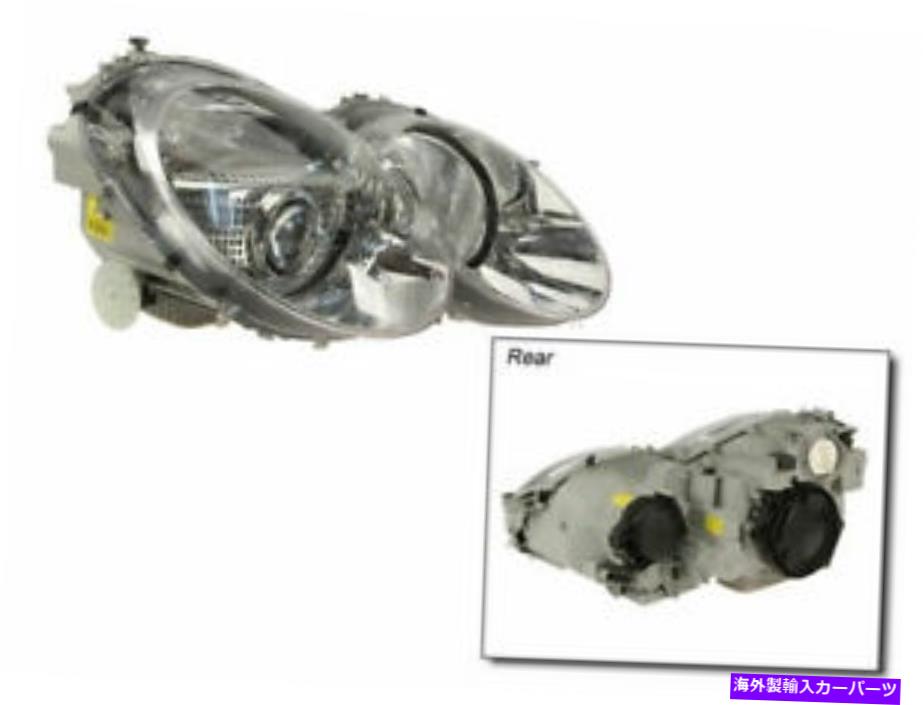 USヘッドライト 2005年から2009年の右ヘッドライトアセンブリ2009年のMercedes SL65 AMG 2006 2007 2008 Z275XV Right Headlight Assembly For 2005-2009 Mercedes SL65 AMG 2006 2007 2008 Z275XV