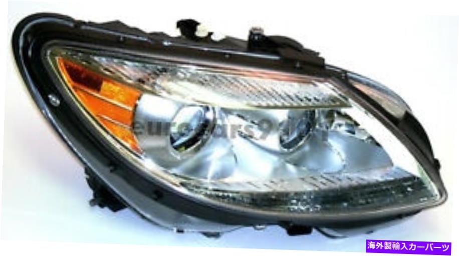 USヘッドライト メルセデスCL600 CL63 AMG Magneti Marelli右ヘッドライトLUS5421 2168202461 Mercedes CL600 CL63 AMG Magneti Marelli Right Headlight LUS5421 2168202461