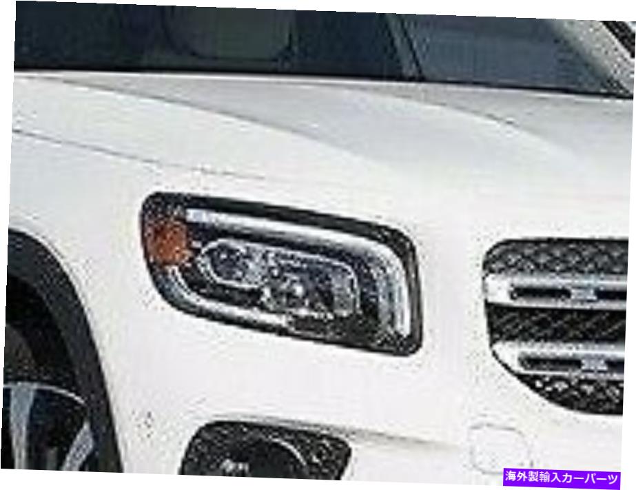 USヘッドライト メルセデスベンツGLBクラス本物の右側LEDヘッドライト新しいGLB250 GLB35 AMG Mercedes-Benz GLB-Class Genuine Right Side LED Headlight NEW GLB250 GLB35 AMG