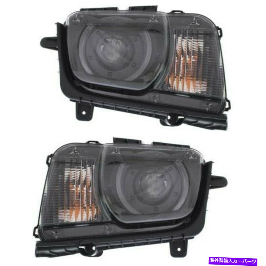 USヘッドライト GM2503340、GM2502340 HID