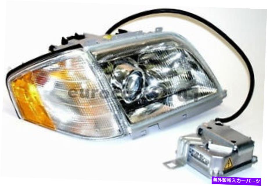 USヘッドライト メルセデスSL500 SL320 Magneti Marelli右ヘッドライトLUS4691 1298208861 Mercedes SL500 SL320 Magneti Marelli Right Headlight LUS4691 1298208861