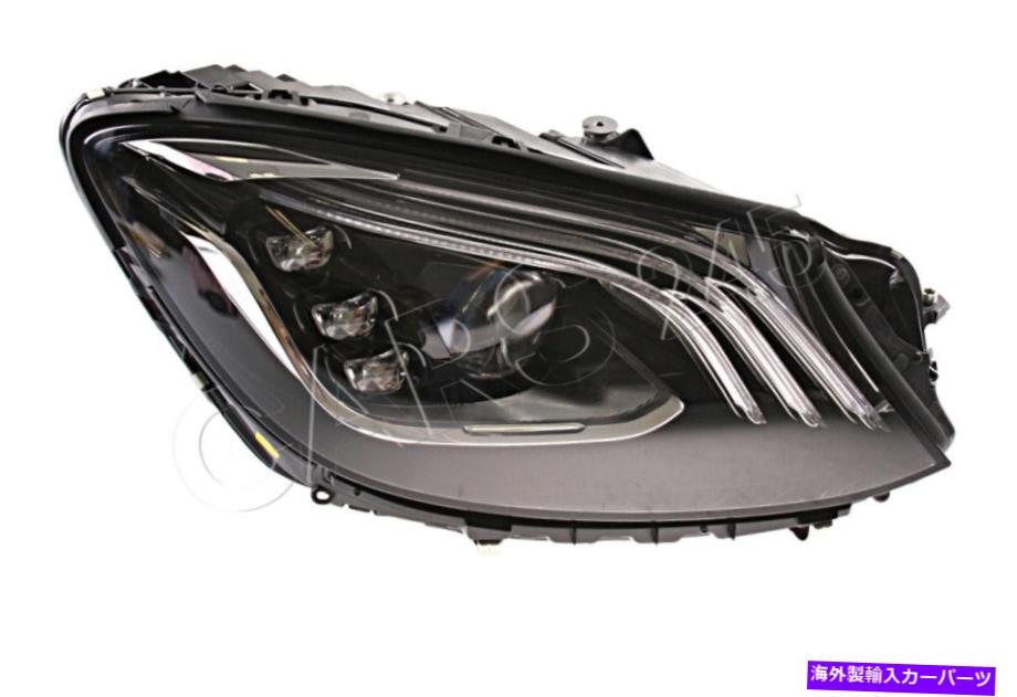 USヘッドライト Mercedes S Class v / W / X222 AMG SマルチビームMarelli OEMのためのヘッドライトの右LED Headlight Right LED For MERCEDES S Class V/W/X222 AMG S Multibeam Marelli OEM