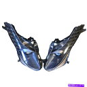 USヘッドライト Ferrari 458 Bi Xenon Headlights RHDバージョンが右から263381 263378 Ferrari 458 B...