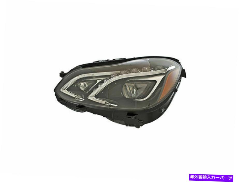 USإåɥ饤 2014-2015륻ǥE63 AMGإåɥ饤ȥ֥꺸 - ɥ饤¦99782FD For 2014-2015 Mercedes E63 AMG Headlight Assembly Left - Driver Side 99782FD