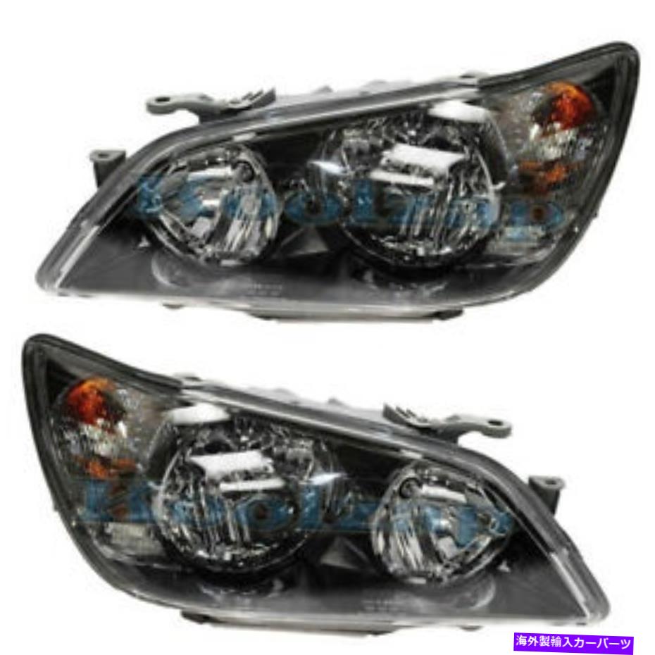 02 03 IS-300 Xenon Headlight Headlamp Head Light Lamp Left & Right Side Set PAIRカテゴリUSヘッドライト状態新品メーカー車種発送詳細全国一律 送料無料（※北海道、沖縄、離島は省く）商品詳細輸入商品の為、英語表記となります。Condition: NewBrand: UnbrandedOther Part Number: 81150-53100, 81110-53100Manufacturer Part Number: 8115053100, 8111053100Superseded Part Number: 2002 2003 Lexus IS300 IS 300 HID Headlight, Headlamp Composite Xenon Front Head Light Lamp, Set Pair Left Driver And Right Passenger Side (02, 03), LX2502137, LX2503137, 8115053100, 8111053100, 81150-53100, 81110-53100, 114-58995L, 114-58994RPlacement on Vehicle: Front, Left, RightHollander: 114-58995L, 114-58994RFitment Type: Direct ReplacementAdditional Info4: DOT/SAE Approved Assembly, Lens & Housing includedCertifications: DOT, SAEAdditional Info5: Driver and Passenger SideWarranty: YesFit Type: Factory StyleInterchange Part Number: 8115053100, 8111053100 81150-53100, 81110-53100 114-58995L, 114-58994R LX2502137, LX2503137UPC: Does not apply 条件：新品ブランド：盗売されていないその他の品番：81150-53100,81110-53100製造元品番番号：8115053100,8111053100置き換えられた部品番号：2002年2003年Lexus IS300は300 HIDヘッドライト、ヘッドランプコンポジットキセノンフロントヘッドライトランプ、セットペア左のドライバーと右助手席側（02,03）、LX2502137,811503100,81150-53100,81150-53100 、114-58995L、114-58994R車両への配置：前面、左、右Hollander：114-58995L、114-58994Rフィットメントタイプ：直接交換追加情報4：ドット/ SAE承認アセンブリ、レンズ＆ハウジング付き認証：ドット、Sae追加情報5：ドライバーと助手席側保証：はいフィットタイプ：ファクトリースタイルインターチェンジ部品番号：8115053100,8111053100 81150-53100,11110-53100 114-58995L、114-58994R LX2502137、LX2503137UPC：適用しません《ご注文前にご確認ください》■海外輸入品の為、NC・NRでお願い致します。■取り付け説明書は基本的に付属しておりません。お取付に関しましては専門の業者様とご相談お願いいたします。■通常2〜4週間でのお届けを予定をしておりますが、天候、通関、国際事情により輸送便の遅延が発生する可能性や、仕入・輸送費高騰や通関診査追加等による価格のご相談の可能性もございますことご了承いただいております。■海外メーカーの注文状況次第では在庫切れの場合もございます。その場合は弊社都合にてキャンセルとなります。■配送遅延、商品違い等によってお客様に追加料金が発生した場合や取付け時に必要な加工費や追加部品等の、商品代金以外の弊社へのご請求には一切応じかねます。■弊社は海外パーツの輸入販売業のため、製品のお取り付けや加工についてのサポートは行っておりません。専門店様と解決をお願いしております。■大型商品に関しましては、配送会社の規定により個人宅への配送が困難な場合がございます。その場合は、会社や倉庫、最寄りの営業所での受け取りをお願いする場合がございます。■輸入消費税が追加課税される場合もございます。その場合はお客様側で輸入業者へ輸入消費税のお支払いのご負担をお願いする場合がございます。■商品説明文中に英語にて”保証”関する記載があっても適応はされませんのでご了承ください。■海外倉庫から到着した製品を、再度国内で検品を行い、日本郵便または佐川急便にて発送となります。■初期不良の場合は商品到着後7日以内にご連絡下さいませ。■輸入商品のためイメージ違いやご注文間違い当のお客様都合ご返品はお断りをさせていただいておりますが、弊社条件を満たしている場合はご購入金額の30％の手数料を頂いた場合に限りご返品をお受けできる場合もございます。(ご注文と同時に商品のお取り寄せが開始するため)（30％の内訳は、海外返送費用・関税・消費全負担分となります）■USパーツの輸入代行も行っておりますので、ショップに掲載されていない商品でもお探しする事が可能です。お気軽にお問い合わせ下さいませ。[輸入お取り寄せ品においてのご返品制度・保証制度等、弊社販売条件ページに詳細の記載がございますのでご覧くださいませ]&nbsp;