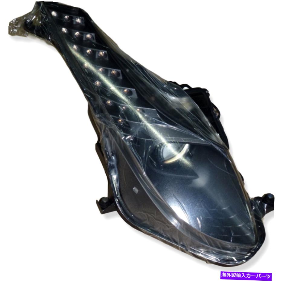 USヘッドライト フェラーリ458 Italia Bi Xenonヘッドライトヨーロッパ版右側OEM NEW 244432 Ferrari 458 Italia Bi xenon Headlight Europe Version Right Side OEM New 244432