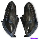 USヘッドライト AFSシステムヨーロッパのフェラーリF12カーボンヘッドライト297789 297791 Ferrari F12 Carbon Headlig...