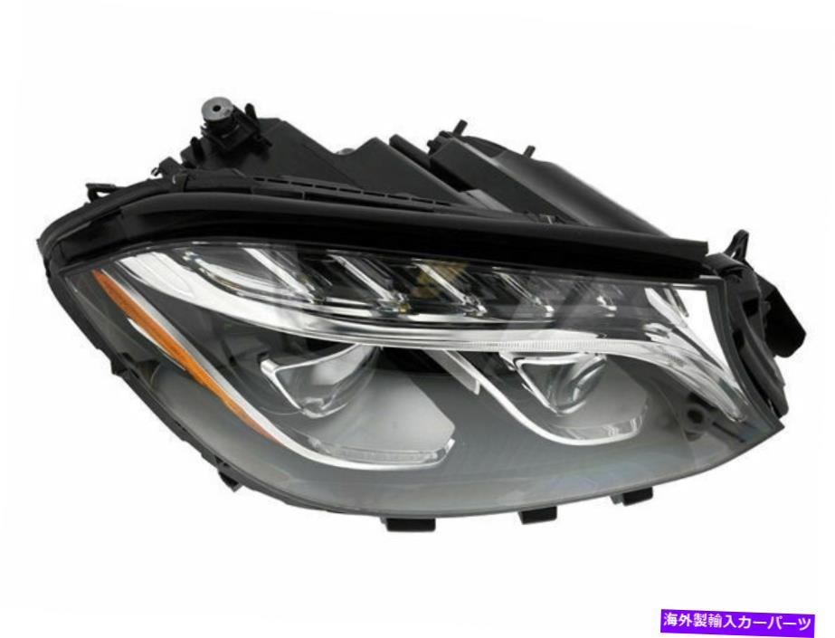 USヘッドライト 2017-2019 Mercedes Gls450 Headlightアセンブリ38833ng 2018 For 2017-2019 Mercedes ..