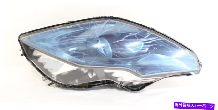 USヘッドライト McLaren Headlamp、LH PN 1211A6181CP. McLaren Headlamp, LH PN 1211A6181CP