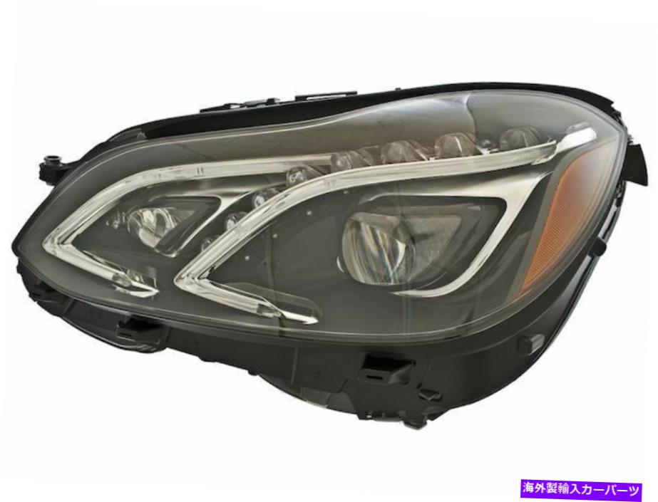 USإåɥ饤 2014-2016륻ǥE250إåɥ饤ȥ֥꡼hella 51231ZB 2015 For 2014-2016 Mercedes E250 Headlight Assembly Left Hella 51231ZB 2015