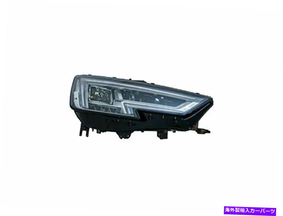 USヘッドライト 2017-2018 Audi A4ヘッドライトアセンブリのためにleft - ドライバ側57143pj For 2017-2018 Audi A4 Headlight Assembly Left - Driver Side 57143PJ