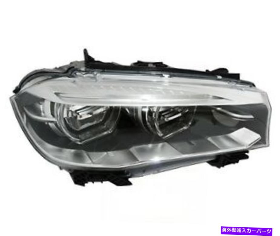 USヘッドライト OEM BMW F15 F16 x 5 x 5 x 6 LED適応ヘッドライトセット OEM BMW F15 F16 X5 X6 LED ADAPTIVE HEADLIGHTS SET