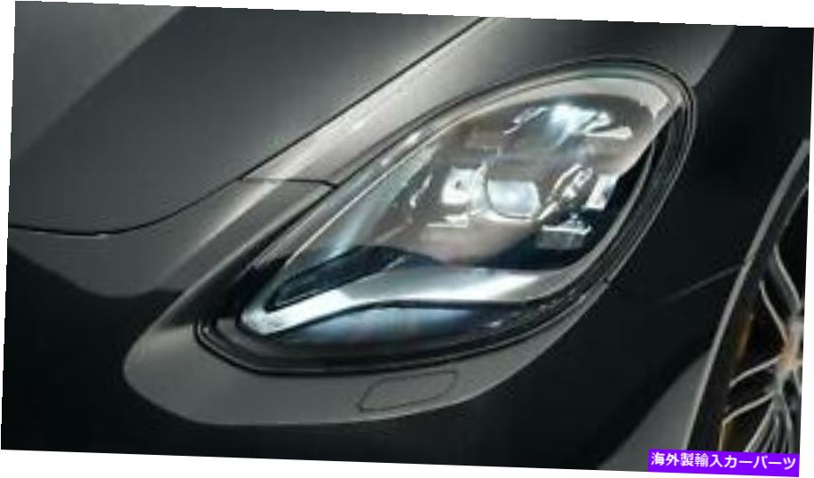 USヘッドライト OEM Porsche Panamera 971フルLEDヘッドライトセット OEM PORSCHE PANAMERA 971 FULL LED HEADLIGHTS SET