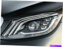 USヘッドライト 2018メルセデスSクラスW222フルLEDヘッドランプヘッドライト完全セット 2018 MERCEDES S CLASS W222 FULL LED HEADLAMP HEADLIGHT COMPLETE SET