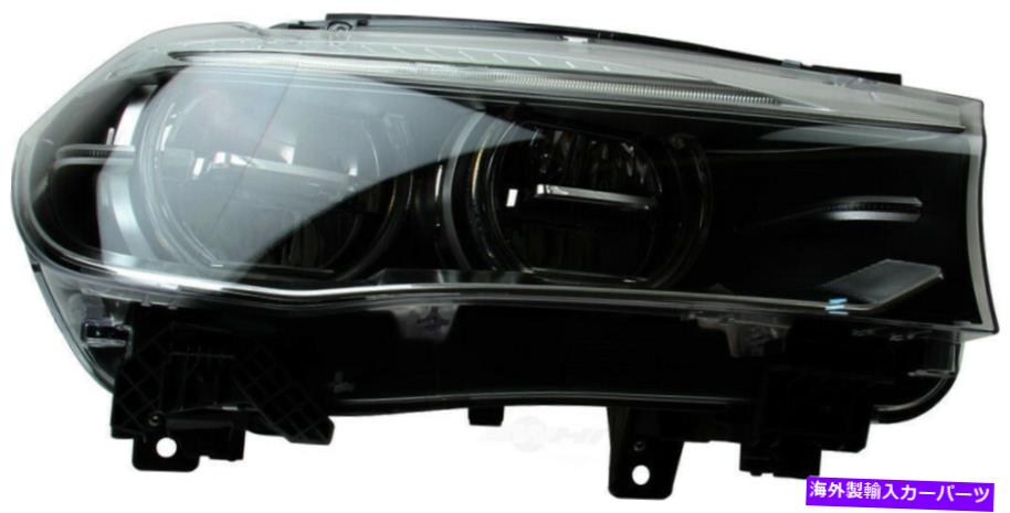 USヘッドライト ヘッドライトアセンブリ - マレリ右WD Express 860 06262 321 Headlight Assembly-Marelli Right WD Express 860 06262 321