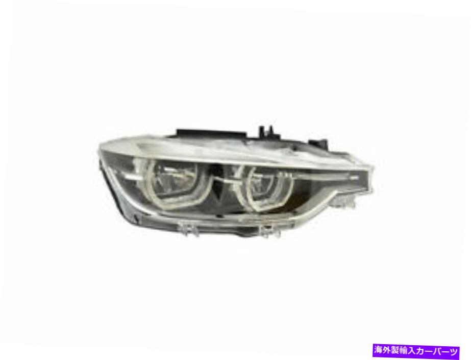 USإåɥ饤 ¦ - ¦إåɥ饤ȥ֥8ZNP55 XDrive 328D 328I 330E Right - Passenger Side Headlight Assembly 8ZNP55 for 320i xDrive 328d 328i 330e