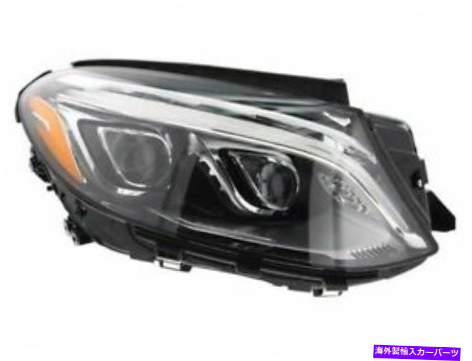 USヘッドライト 2016-2019 Mercedes GLE63 AMG 2017 2017 2017 B357XQ Right Headlight Assembly For 2016-2019 Mercedes GLE63 AMG 2017 2018 B357XQ