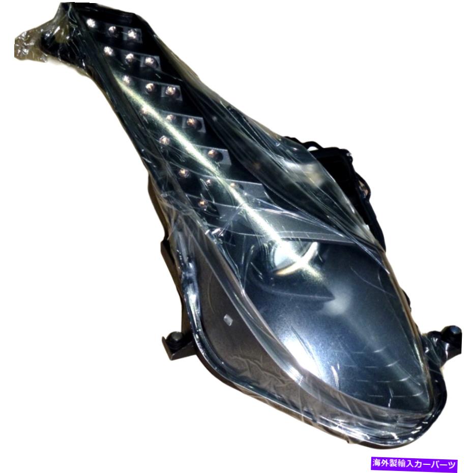 USヘッドライト Ferrari 458 Bi Xenon Headlight RHDバージョンイギリス/ Au Right New OEMオリジナル263378 Ferrari 458 Bi Xenon Headlight RHD Version UK/AU Right New OEM Original 263378