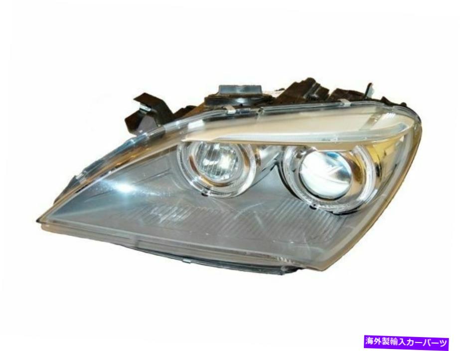 USヘッドライト 2012-2015 BMW 650I XDrive Headlightアセンブリの皆さん、純正65315pg 2013 2014 For 2012-2015 BMW 650i xDrive Headlight Assembly Left Genuine 65315PG 2013 2014