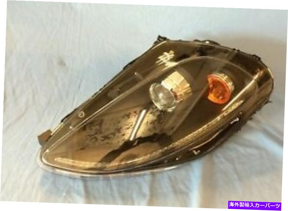 USヘッドライト フェラーリ430 L.H.ヘッドライト低/ハイビーム - ブラックOE 214156 Ferrari 430 L.H. Headlight Low/High Beam -Black OE 214156