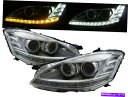 USヘッドライト W221 09-13 FaceLift LEDバープロジェクターAFS D1SヘッドライトCH用Mercedes-Benz LHD W221 09-13 FACELIFT LED Bar Projector AFS D1S Headlight CH for Mercedes-Benz LHD