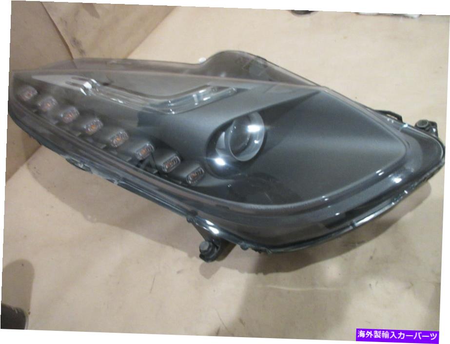 USヘッドライト Ferrari F12 Berlinetta Rhヘッドライト新P / N 291705 Ferrari F12 Berlinetta RH Headlight NEW P/N 291705