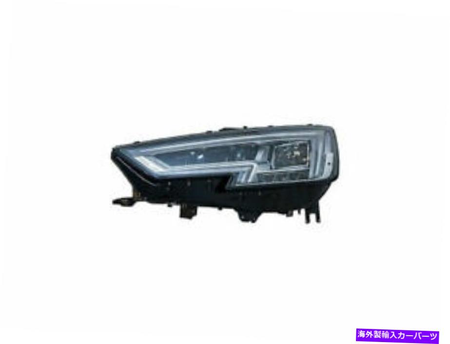 USإåɥ饤 ¦ - ¦إåɥ饤ȥ֥Τ2017-2018 Audi A4 Quattro G614YY Right - Passenger Side Headlight Assembly For 2017-2018 Audi A4 Quattro G614YY