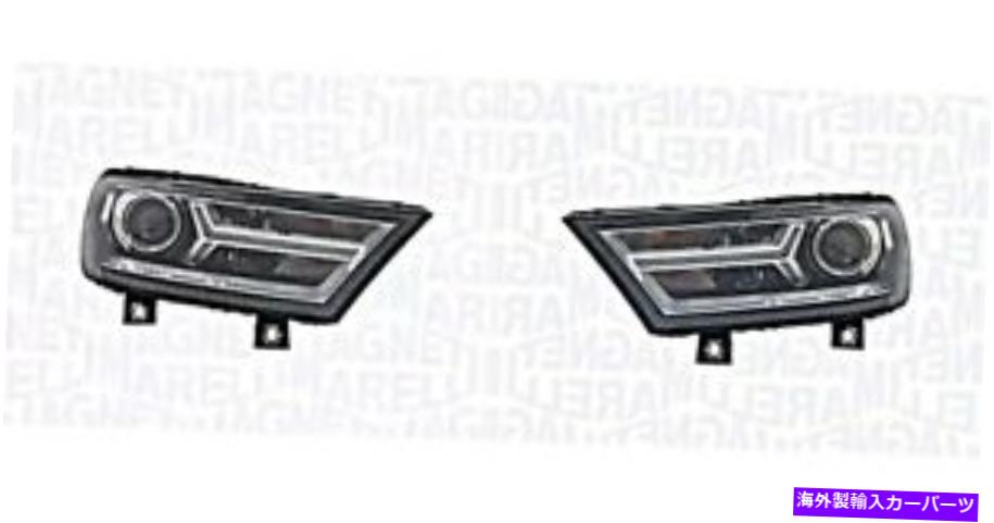 USإåɥ饤 Audi Q7 4M 4MB SQ7 4M0941044C 4M0941043CѤBi-Xenonإåɥ饤ȥڥLED Bi-Xenon Headlight Pair LED For AUDI Q7 4M 4MB SQ7 4M0941044C 4M0941043C